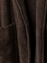 Load image into Gallery viewer, Citta - Velour Cotton Robe