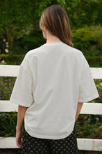 Load image into Gallery viewer, Cooper Crafted By Cooper T- Shirt | White