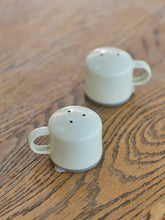 Load image into Gallery viewer, Enamel Salt And Pepper Shaker