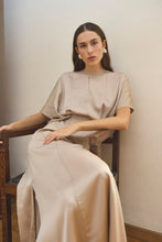 Load image into Gallery viewer, KB - Thorun Dress | Simply Taupe