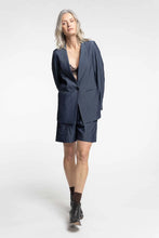 Load image into Gallery viewer, New Lands | Dusk Blazer | Indigo