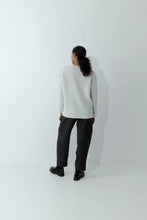 Load image into Gallery viewer, NewLands | Eddie Virgo Sweater | Ice-Cream