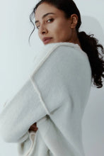 Load image into Gallery viewer, NewLands | Eddie Virgo Sweater | Ice-Cream