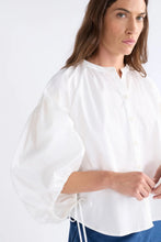 Load image into Gallery viewer, Elk | Eller Shirt | White