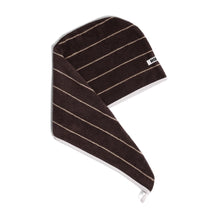 Load image into Gallery viewer, Hommey Hair Wrap | Espresso