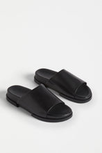 Load image into Gallery viewer, Etin Slide | Black
