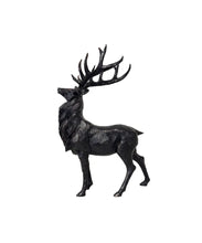 Load image into Gallery viewer, Head Up Black Stag