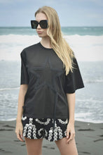 Load image into Gallery viewer, Cooper | The Fine Print T-Shirt | Black