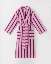 Load image into Gallery viewer, Hommey Robe | Fushsia