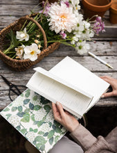 Load image into Gallery viewer, Heirloom Gardening Journal | Hydrangea