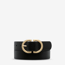 Load image into Gallery viewer, In Reverse | Black/Gold