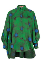 Load image into Gallery viewer, Cooper Living The Dream Shirt | Green Floral