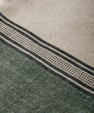 Load image into Gallery viewer, Atelier Ribbon Teatowel | Green