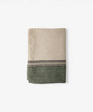 Load image into Gallery viewer, Atelier Ribbon Teatowel | Green
