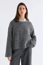 Load image into Gallery viewer, Elk - Agna Sweater | Grey Marle