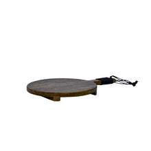 Load image into Gallery viewer, Mini Round Board | Grey Wash