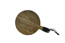Load image into Gallery viewer, Mini Round Board | Grey Wash