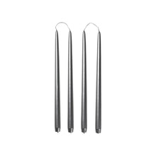 Load image into Gallery viewer, Broste | Glossy Taper Candle S4