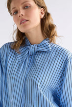 Load image into Gallery viewer, Elk - Hedi Shirt | Chambray Stripe