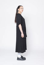 Load image into Gallery viewer, Company of Strangers | Hysteric Dress | Black Twill