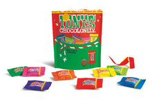 Load image into Gallery viewer, Tony's Chocolonely Christmas Pouch