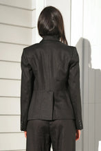 Load image into Gallery viewer, Trelise Cooper | Risky Frillness Jacket | Black