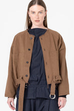 Load image into Gallery viewer, Company Of Strangers Extend Jacket | Walnut