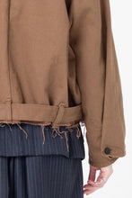 Load image into Gallery viewer, Company Of Strangers Extend Jacket | Walnut