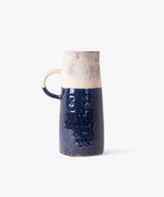 Load image into Gallery viewer, Monte Terracotta Jug | Dark Blue
