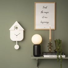 Load image into Gallery viewer, Karlsson | Modern Cuckoo Clock