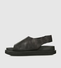 Load image into Gallery viewer, Beau Coops Sandal | Nero
