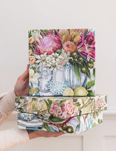 Load image into Gallery viewer, Three Vases With Lemon | Round 500 Piece Puzzle