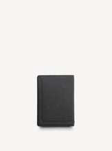 Load image into Gallery viewer, SABEN | Linz Passport Wallet | Black