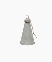 Load image into Gallery viewer, Hanging Bell | Ash Grey