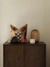 Load image into Gallery viewer, Lulu Check Cushion