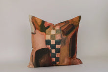 Load image into Gallery viewer, Lulu Check Cushion