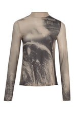 Load image into Gallery viewer, Curate - Dont't Get Meshy Top | Black