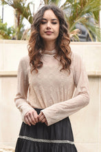 Load image into Gallery viewer, Curate - Don't Get Meshy Top