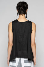 Load image into Gallery viewer, Dogstar Mimi Frill Tank | Black