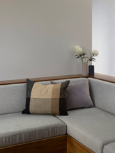 Load image into Gallery viewer, Morandi Handwoven Linen Cushion Cover - Nori| Multi