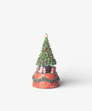Load image into Gallery viewer, Classic Noel Tree Music Box