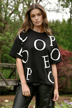 Load image into Gallery viewer, Cooper - Name Of The Game T-Shirt | Black