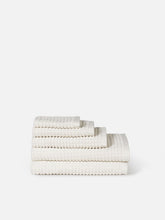 Load image into Gallery viewer, Nero Cotton Towel Range | Cream