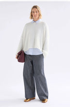 Load image into Gallery viewer, ELK | Agna Sweater | Off White