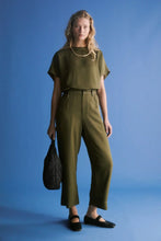 Load image into Gallery viewer, Elk - Hullu Pant | Bright Olive