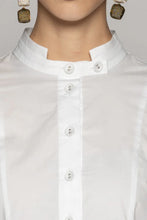 Load image into Gallery viewer, Dogstar Overtone Long Shirt | White