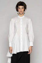 Load image into Gallery viewer, Dogstar Overtone Long Shirt | White
