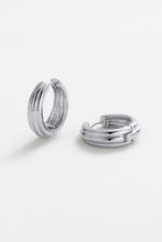 Load image into Gallery viewer, Paris Hoop Earrings