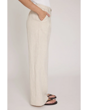 Load image into Gallery viewer, Stella + Gemma | Penny Pant | Natural