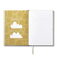 Load image into Gallery viewer, Keepsake Pregnancy Journal | Waiting For You